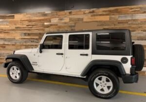 2015 WRANGLER UNLIMITED SPORT JEEP RHD