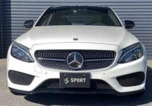 2016 MERCEDES-BENZ C-CLASS LHD