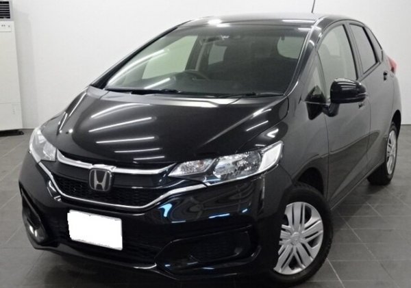 2018 HONDA FIT 13G F RHD