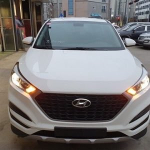 2018 HYUNDAI TUCSON LHD