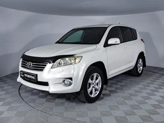 2010 TOYOTA RAV4 BASE LHD