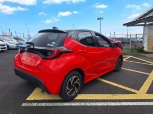 2020 TOYOTA YARIS G RHD