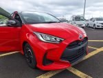 2020 TOYOTA YARIS G RHD - Image 5