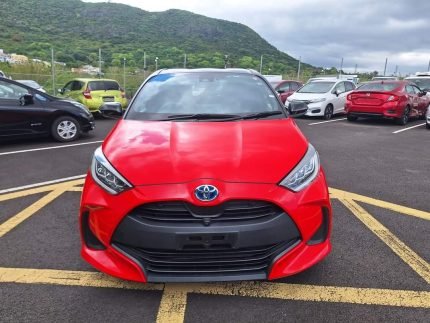 2020 TOYOTA YARIS G RHD - Image 2