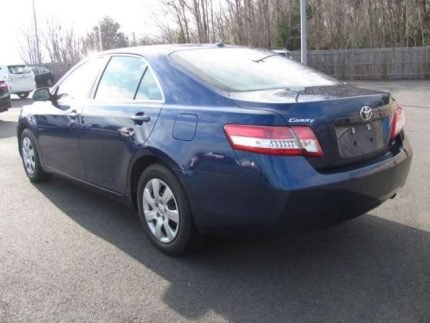 2010 TOYOTA CAMRY LE LHD - Image 2