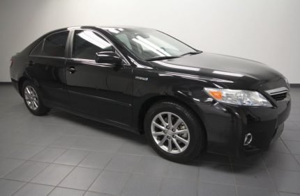 2011 TOYOTA CAMRY LHD