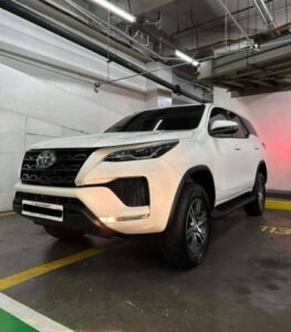 2025 Toyota Fortuner