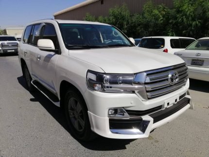 2015 TOYOTA LAND CRUISER FACE LIFT LHD - Image 2