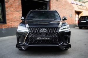 2021 LEXUS LX 570 LHD