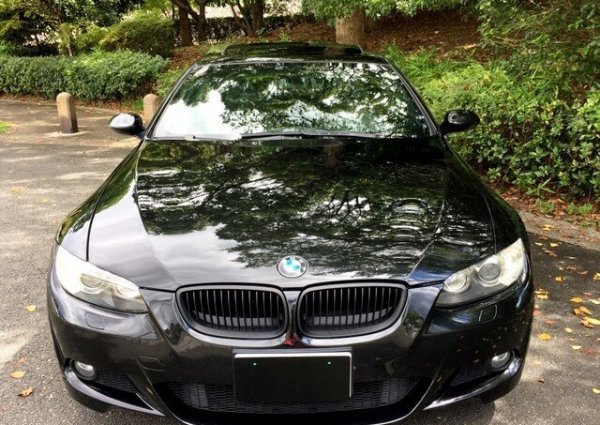 2008 BMW 3 SERIES LHD