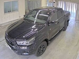 Used Toyota Hilux 2023 Z GR SPORT 4WD