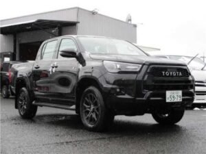 Used Toyota Hilux 2024 ZGR Sports 4WD