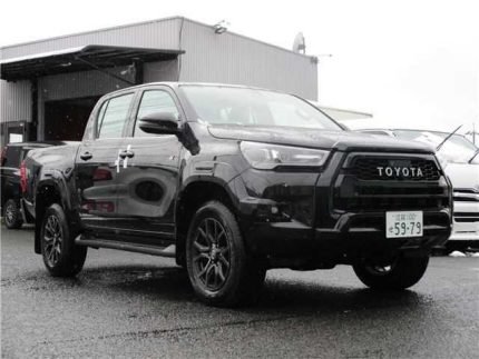 Used Toyota Hilux 2024 ZGR Sports 4WD
