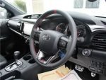 Used Toyota Hilux 2024 ZGR Sports 4WD - Image 4