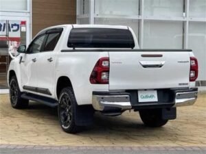 Used Toyota Hilux 2021 Z 4WD