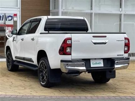 Used Toyota Hilux 2021 Z 4WD