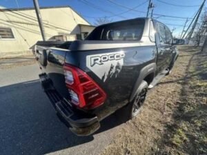 Used Toyota Hilux 2024 Z Revolocco Edition