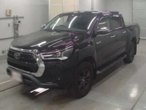 Used Toyota Hilux 2020 Z 4WD