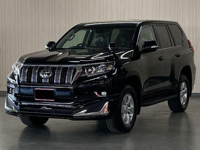 2015 TOYOTA LAND CRUISER V8 RHD