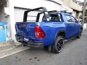 Used Toyota Hilux 2020 Z Black Rally Edition