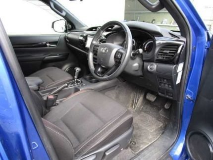 Used Toyota Hilux 2020 Z Black Rally Edition - Image 2