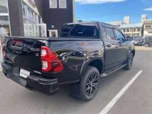 Used Toyota Hilux 2024 2.4 Z GR Sports Diesel Turbo 4WD