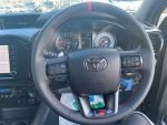 Used Toyota Hilux 2024 2.4 Z GR Sports Diesel Turbo 4WD - Image 3