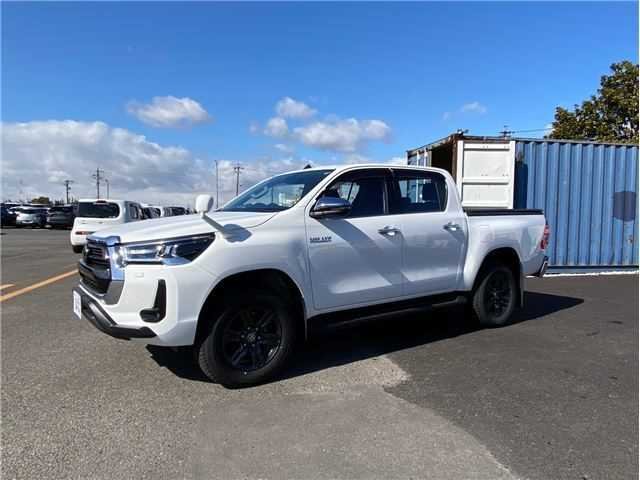 Used Toyota Hilux 2023 Z