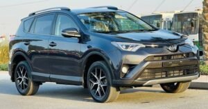 2018 TOYOTA RAV4 RHD